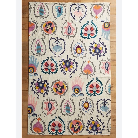 Anthropologie Other - Anthropologie Jovana Rug
